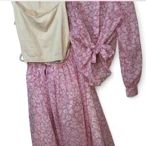 True Vintage•Dress Set•Jack Winter